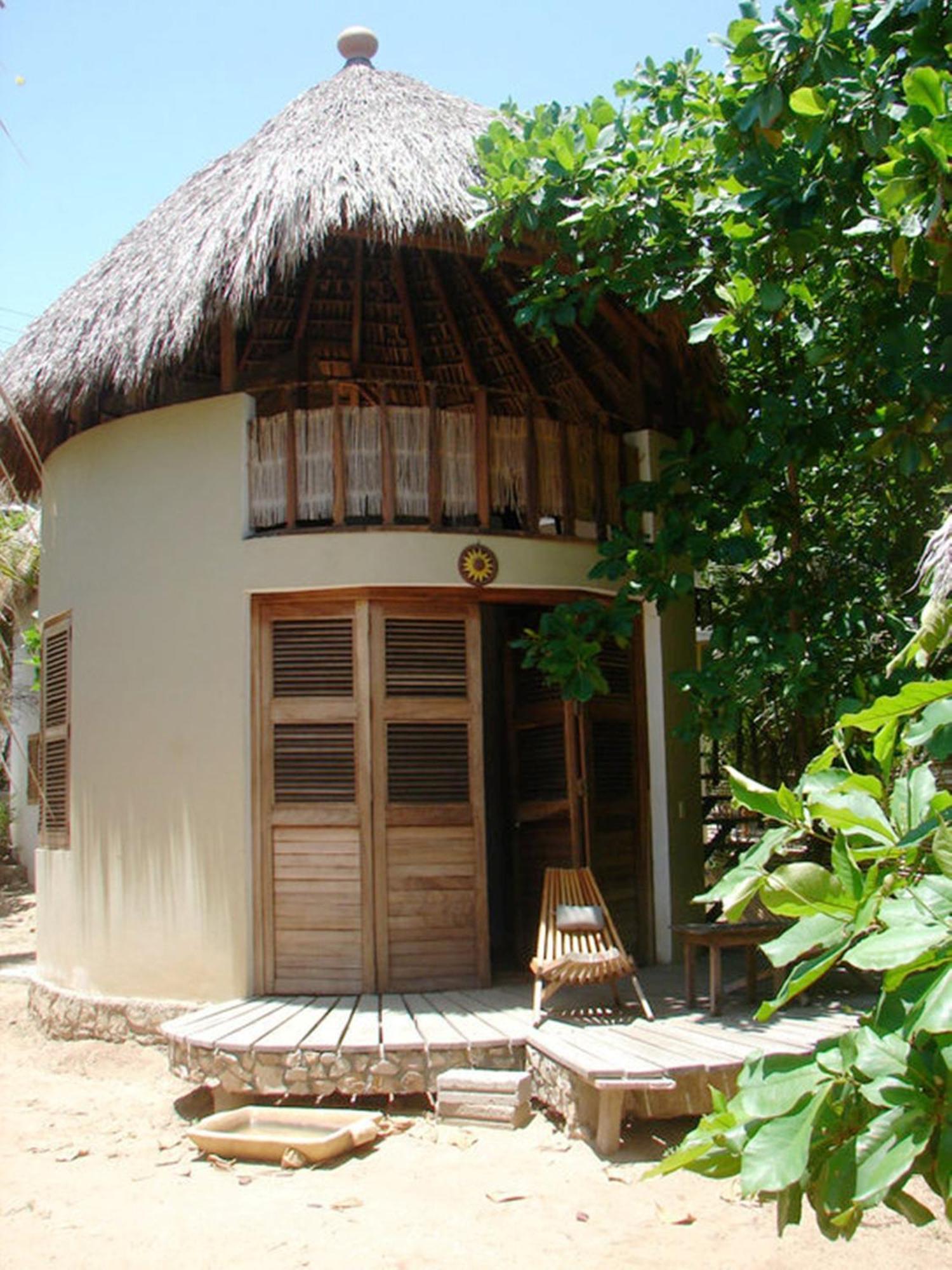 Un Sueno Cabanas Del Pacifico San Agustinillo Buitenkant foto