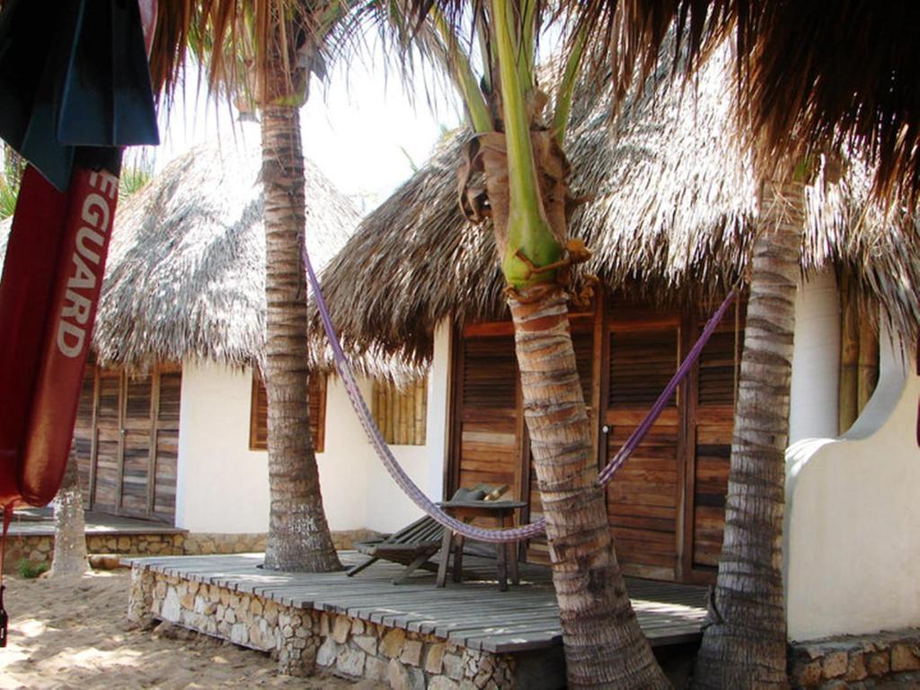 Un Sueno Cabanas Del Pacifico Hotel San Agustinillo Buitenkant foto